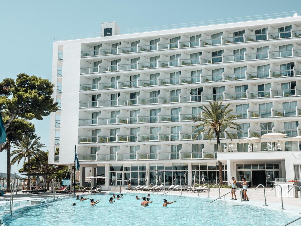 The Ibiza Twiins - 4* Sup Hotel Playa d'en Bossa Kültér fotó