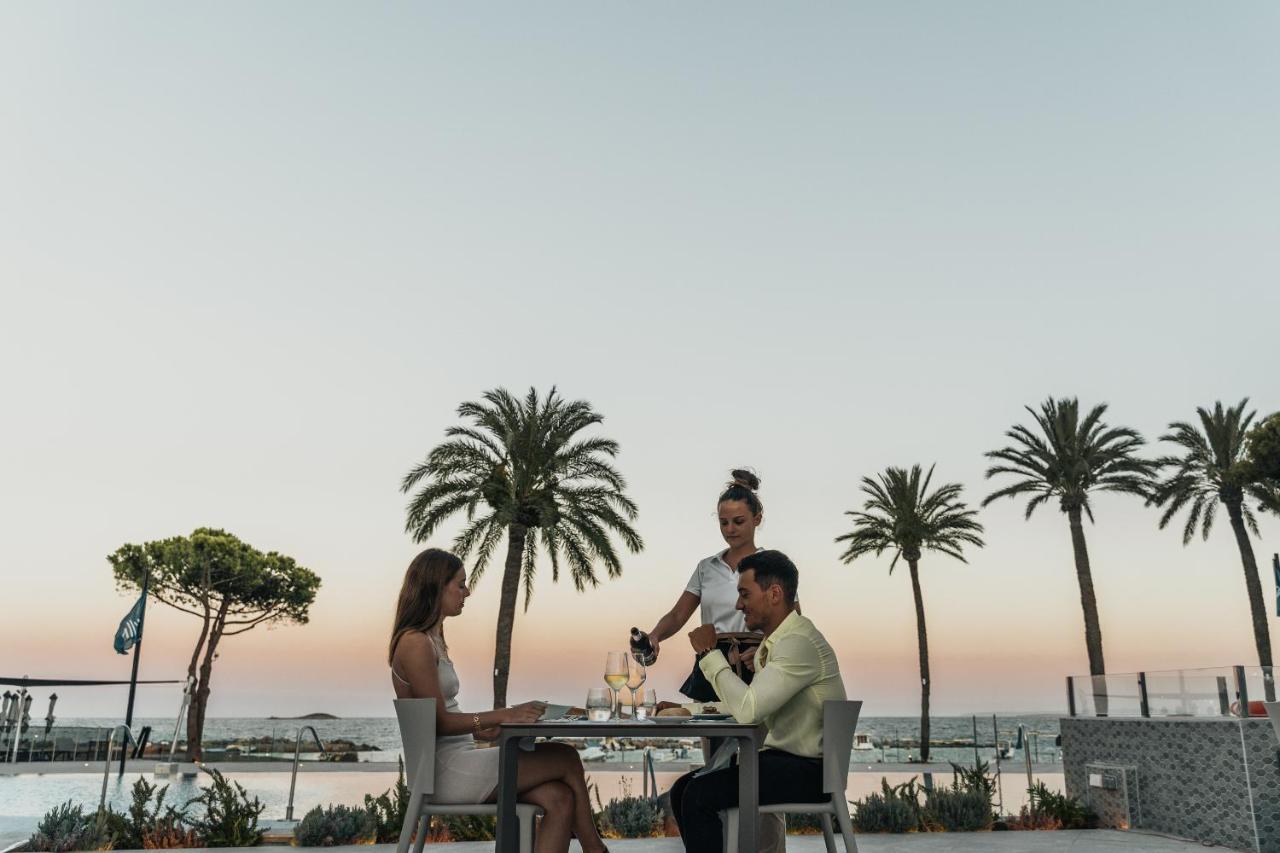 The Ibiza Twiins - 4* Sup Hotel Playa d'en Bossa Kültér fotó